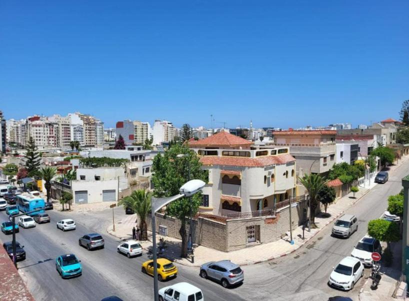 Appartement Tanger 5 Екстериор снимка